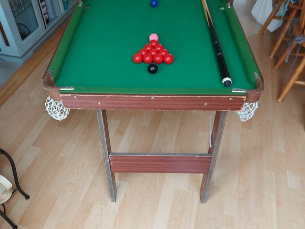 Snooker Table (small size)