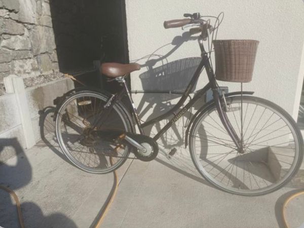 Ladies Dawes Duchess Heritage bike