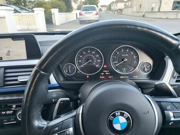 BMW 3-Series 2018