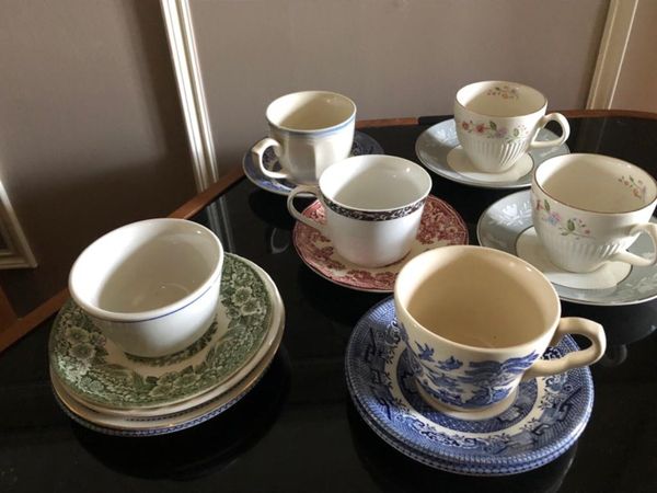 China tea cups