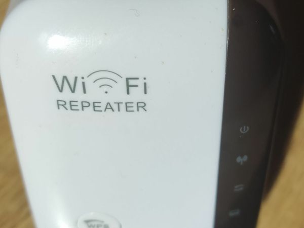 Repeater 2.4 Mbs