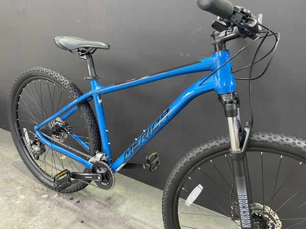 Merida big.nine 60 mountain bike (As new)