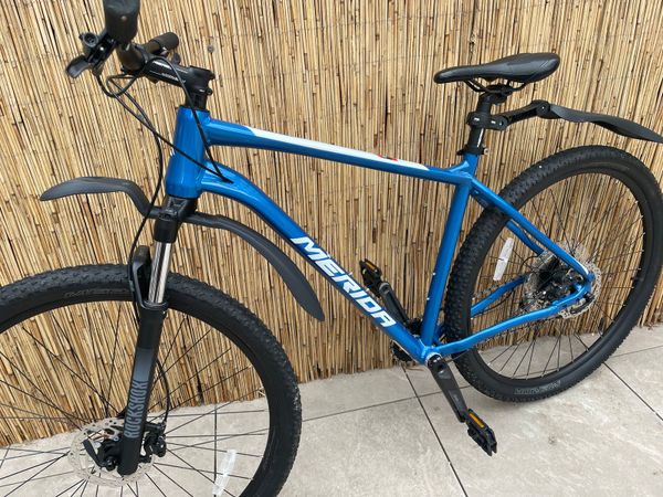 Merida big.nine 80 mountain bike (As new)
