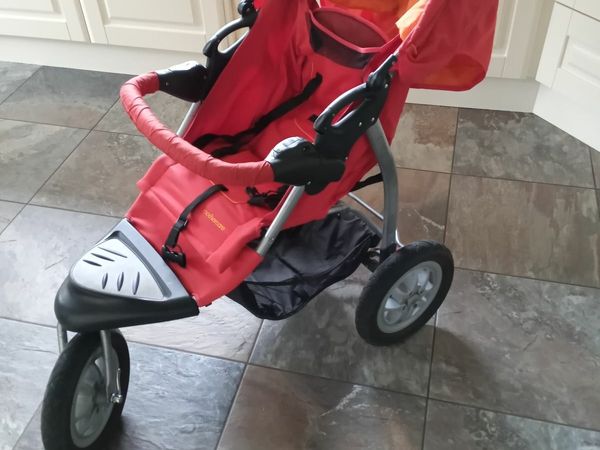 Childs buggy