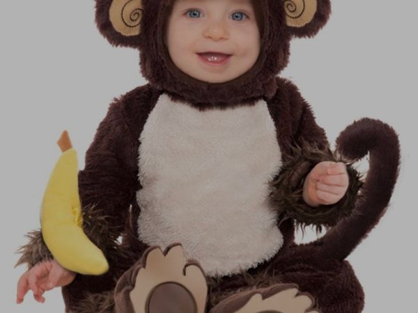 Monkey costume