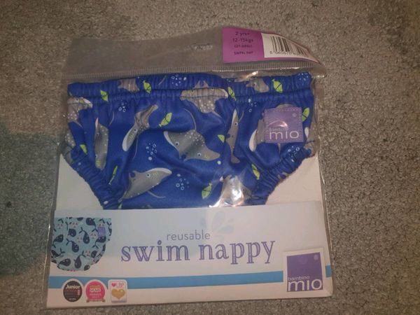 Baby swim nappy reusable