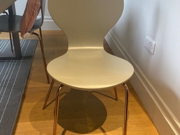 Kitchen dining chairs x4
