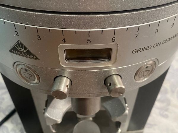 Mahlkonig vario k30 coffee grinder
