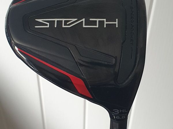 Taylormade Stealth 3-Wood