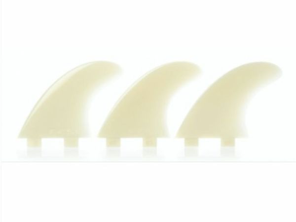 FCS M7 Large Thruster Surfboard Fins