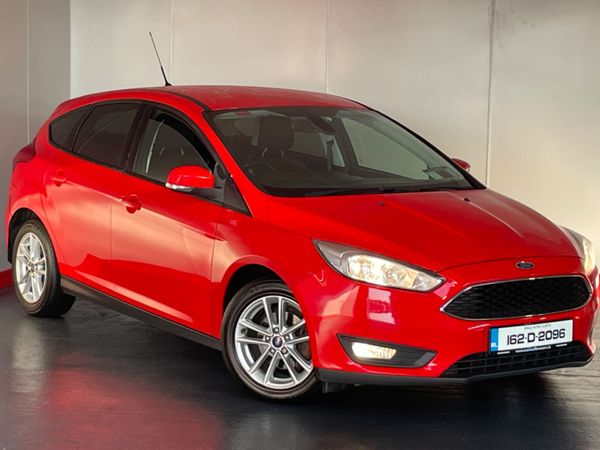 Ford Focus, 2016(162) 1.5 Tdci Style