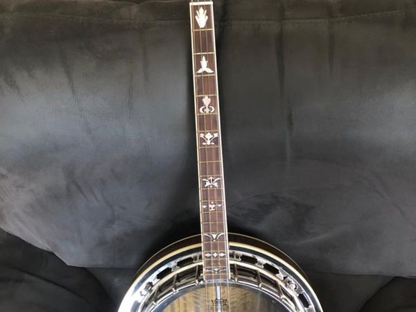 Vantage banjo