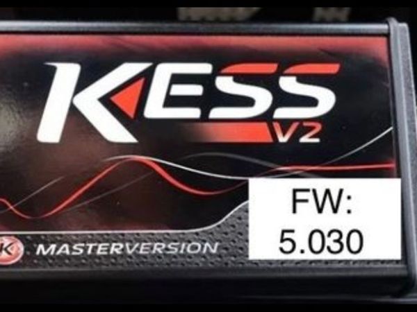 Kess v2 Master VR - Firmware 5.0.30