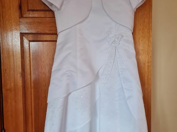 Communion Dress  and accessories