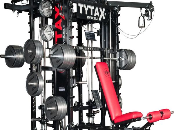 Tytax T1 - X Functional Trainer