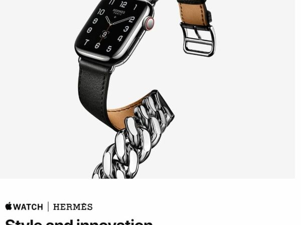 Apple Watch 7 45mm hermes (ONLY 1 LEFT)
