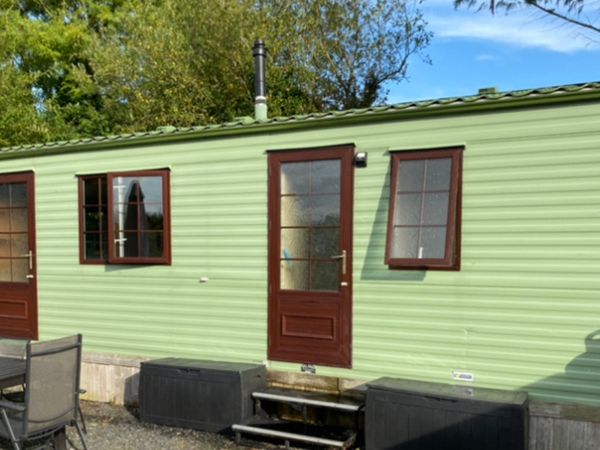 Willerby Mobile Home - Winter Pack