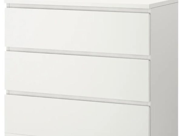MALM drawers IKEA