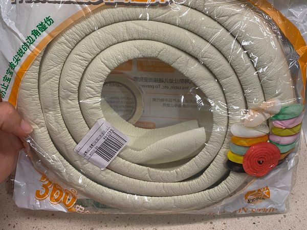Brand new Baby protector 2 meters