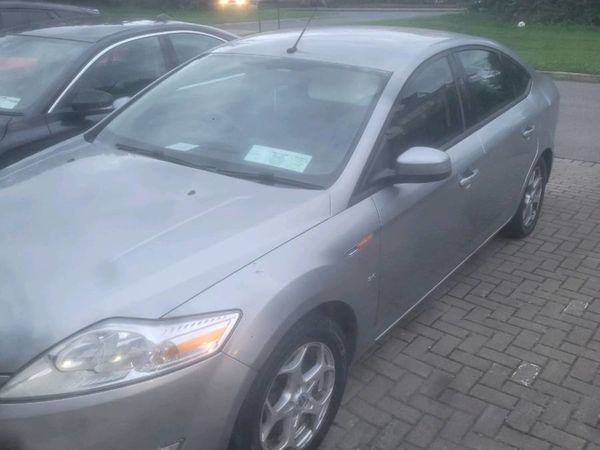 Ford mondeo automatic 2.0 diesel