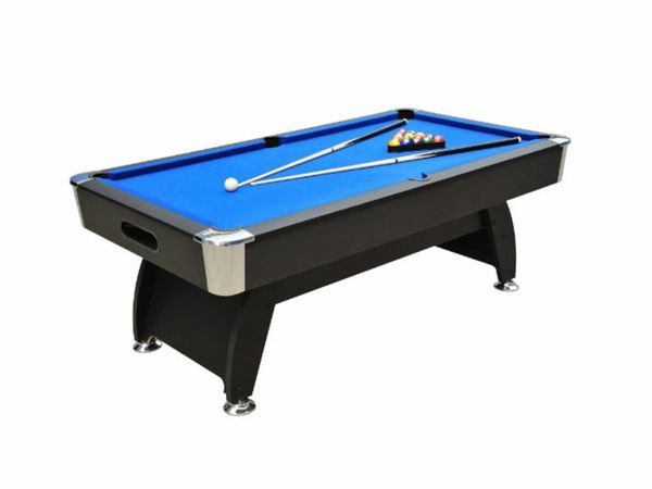 Pool Table, 7' - FREE NATIONWIDE DELIVERY