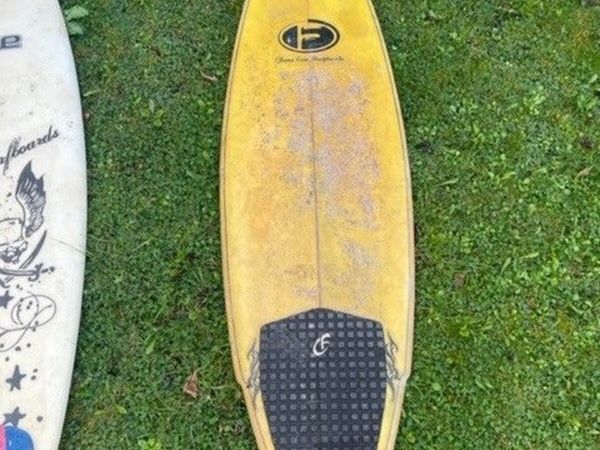 Old Surfboards