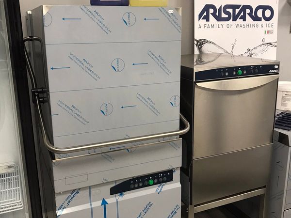 🇮🇹 Aristarco Pass through Dishwasher