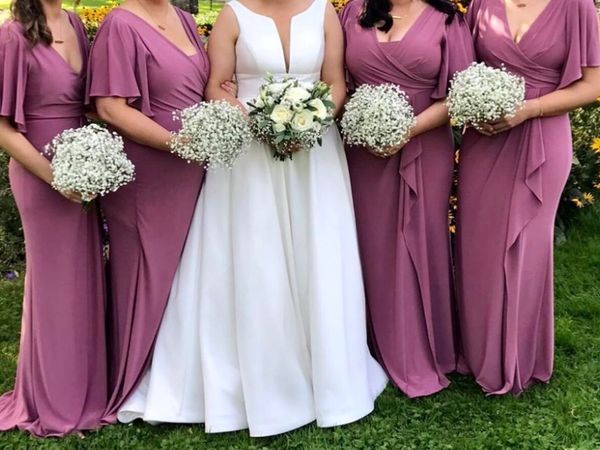 Bridemaid dresses