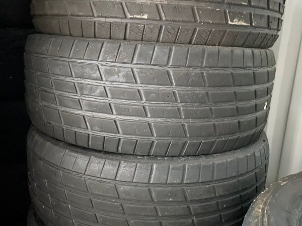 Track day/Test tyres