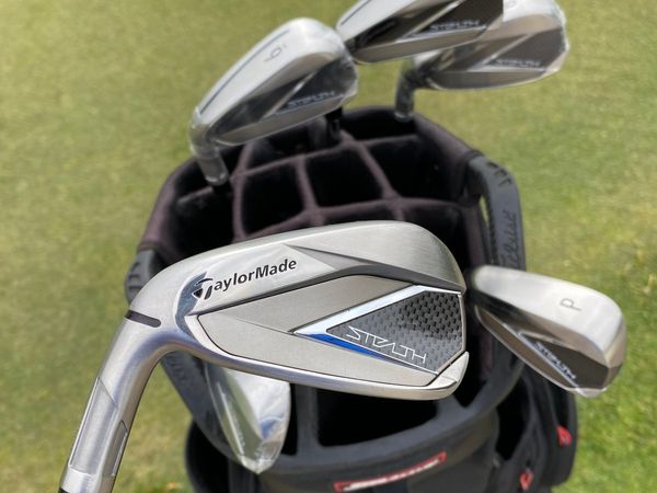 Taylormade Stealth Irons 5 - SW