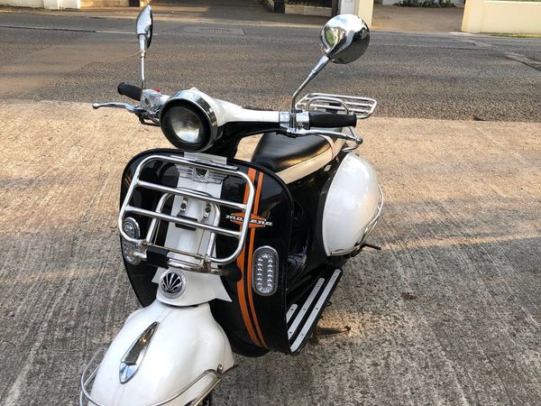Modena vintage Scooter