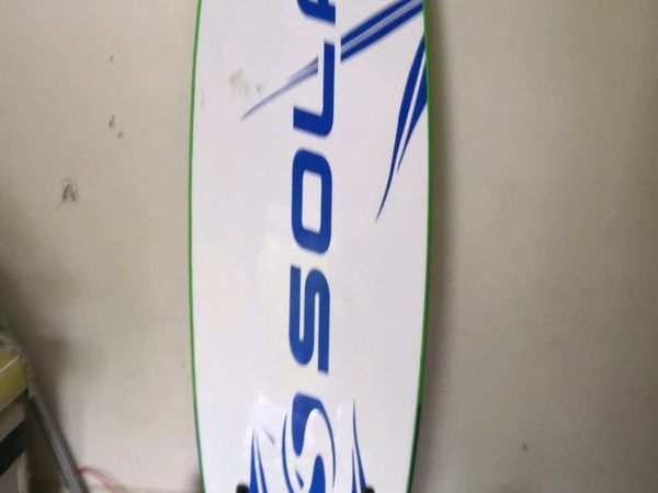Surf Board foam