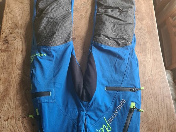 arborist chainsaw trousers