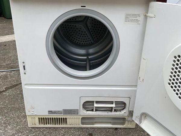 ZANUSSI Condensor Dryer