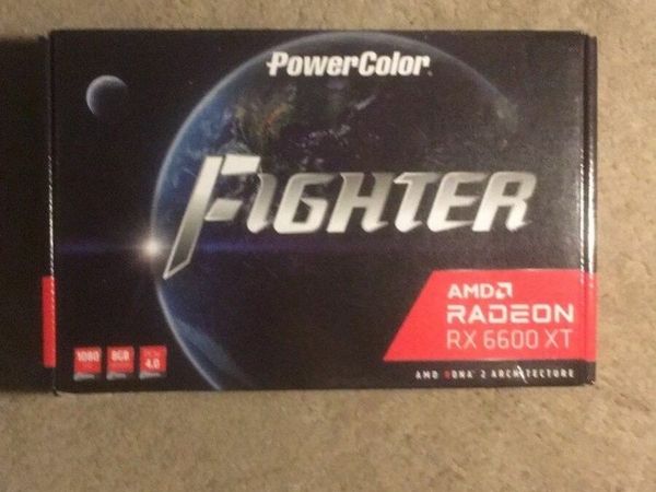 Brand New AMD Radeon RX6600 XT Graphics Card