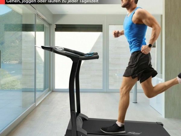 PRO GYM TREADMILL - FREE DELIVERY