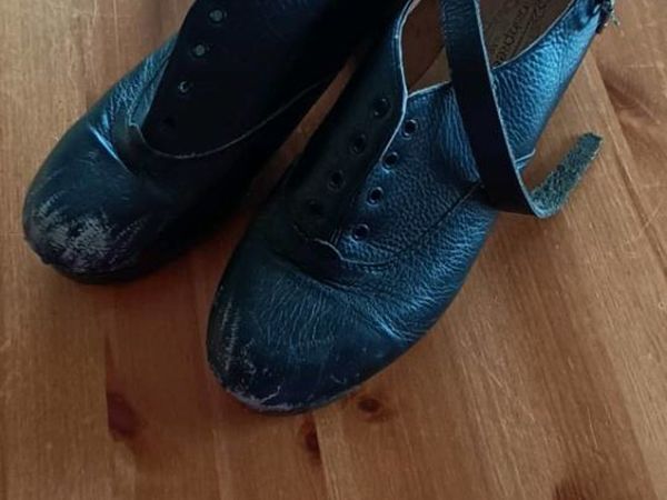 Irish dancing hard shoes