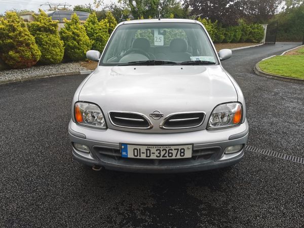 Nissan Micra for sale in Dublin for €1,995 on DoneDeal