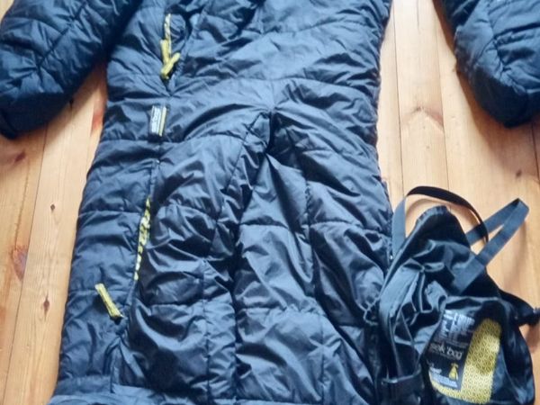 Selk’bag 5G sleeping bag  -never used brand new !