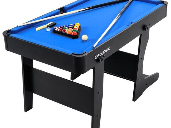 Foldable billiards table BT 500