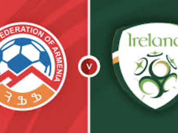 Ireland vs Armenia Ticket