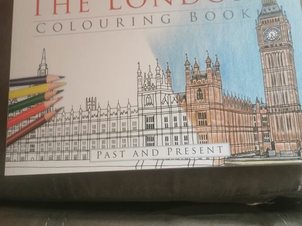 Colouring book London