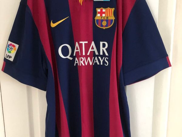 Mens BNWT Barcelona jersey size XL €40