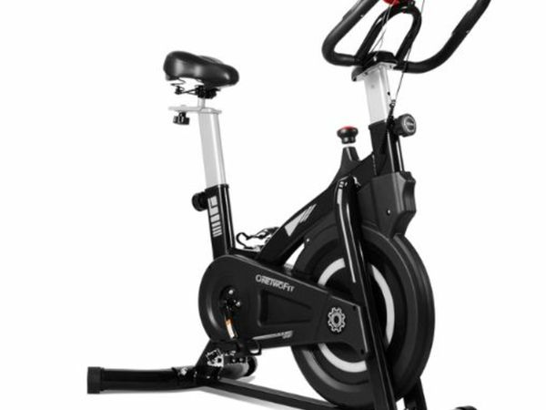 Bike Indoor Cycling Sports Bike Home Gym Exercise Bike Fitness Equipment for Home Trainer