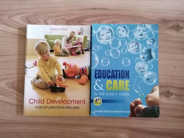 Child Development and Care Books