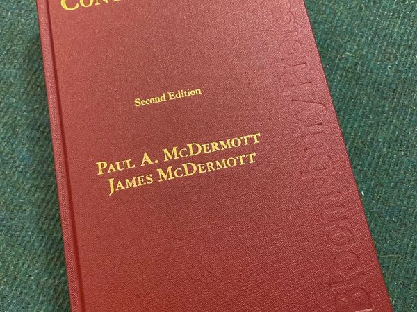 Contract Law, Paul A. McDermott & James McDermott