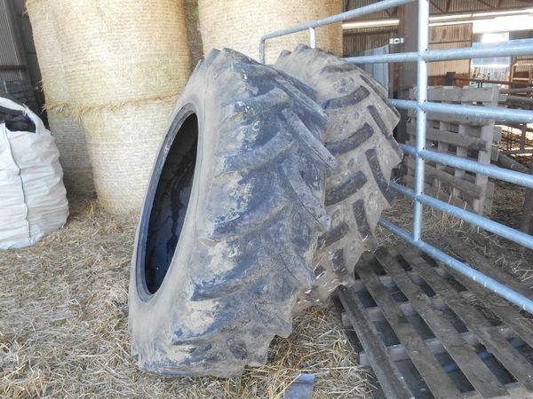 rear tractor tyres