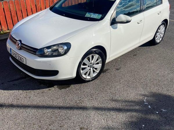 Volkswagen Golf 1.6 NCT&TAX 2023 Only Two Owners