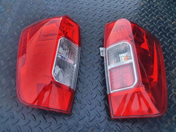 as new rear tail lights for navara for sale