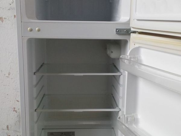 Fridge Freezer + Warranty